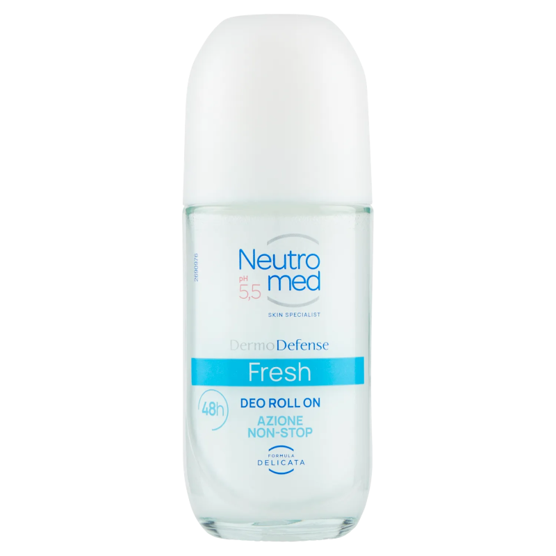 Neutro Med Deodorante Roll Fresh 50ml