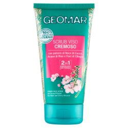 8003510034819Geomar Viso Scrub Cremoso 150ml