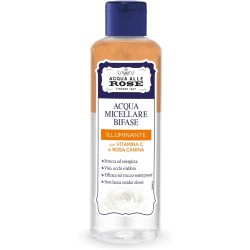 8002410036121 Acqua Alle Rose Micellare Bifase Illuminante 200ml