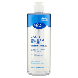8009150114522Venus Acqua Micellare Bi-Fase 400ml