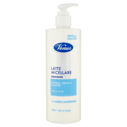 8009150115307Venus Latte Micellare Idratante 400ml