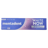 Mentadent Dentifricio White Now Revitalize 75ml