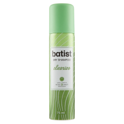8004395155811Batist Dry Shampoo Classico 75ml
