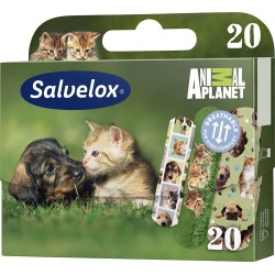 7310610012762Salvelox Animal Kids 20pz