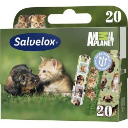 Salvelox Animal Kids 20pz