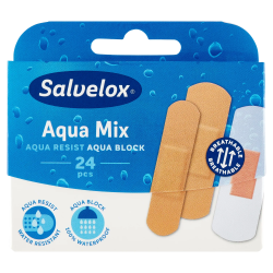 Salvelox Aqua Mix 24pz