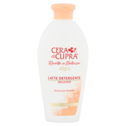 8002140052026Cera Di Cupra Latte Detergente Delicato 200ml