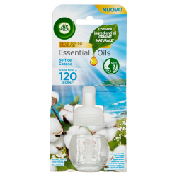 8002910061746Air Wick Elettrico Ricarica Soffice Cotone 19ml