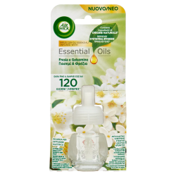 8002910061623Air Wick Elettrico Ricarica Fresia e Gelsomino 19ml