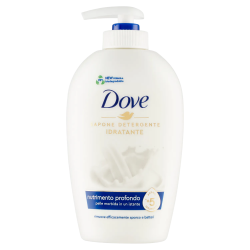 8720181191558Dove Sapone Liquido Idratante Con Erogatore New 250ml