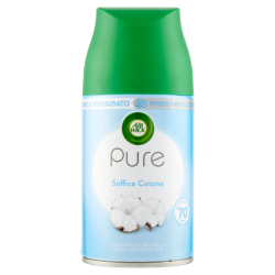 8002910029876Aiw Wick Freshmatic Ricarica Soffice Cotone 250ml