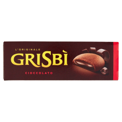 8000350007911Grisbì Cioccolato 135gr