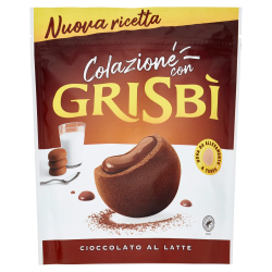 8000350007454Grisbì Colazione 250gr