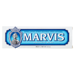 8004395111725Marvis Dentifricio Acquatic Mint 85ml