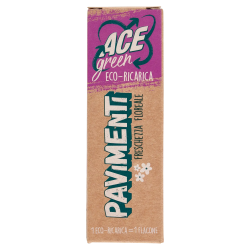 8001480715462Ace Green Eco Ricarica Pavimenti 24gr