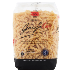 8000139000652Garofalo 065 Gemelli 500gr