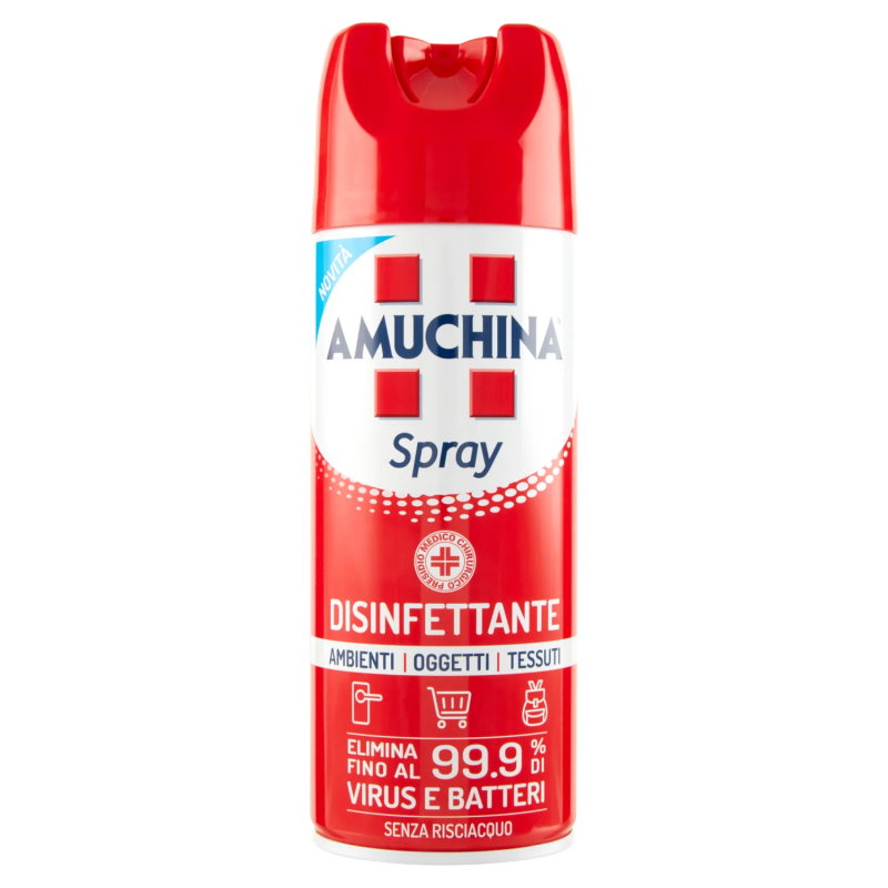 Amuchina Disinfettante Spray 400ml