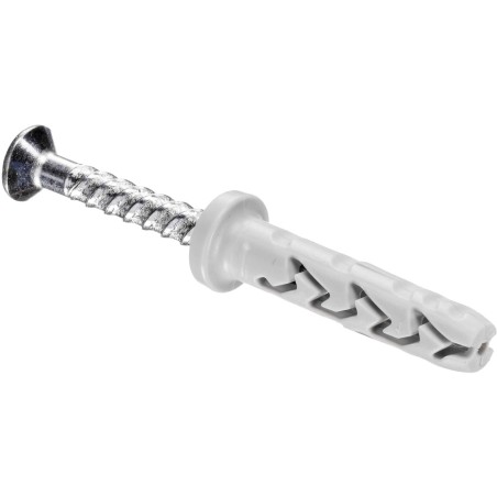 8014211011047 Elematic Tassello Con Vite JTX TP/V 8x75 50pz