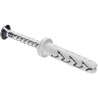 8014211011047 Elematic Tassello Con Vite JTX TP/V 8x75 50pz