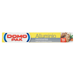 Domopak Alluminio 16mt
