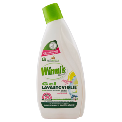 8002295062680Winni's Gel Lavastoviglie 600ml