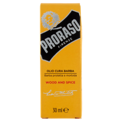8004395001668 Proraso Olio Cura Barba 30ml