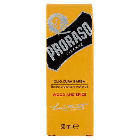 8004395001668 Proraso Olio Cura Barba 30ml