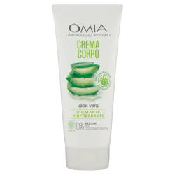 8021983810075Omia Crema Corpo Aloe 200ml