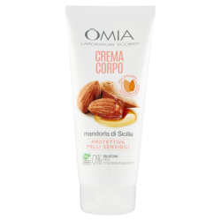 8021983411340Omia Crema Corpo Mandorla 200ml