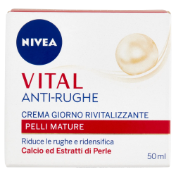 4005800097911Nivea Vital Crema Giorno Anti-Rughe Rivitalizzante 50ml