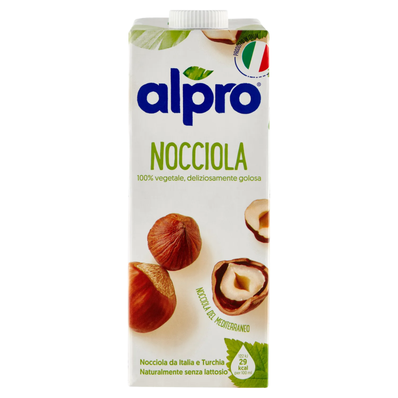 Alpro Drink Nocciola 1000ml