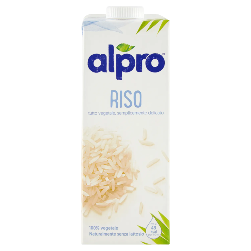 Alpro Drink Riso 1000ml