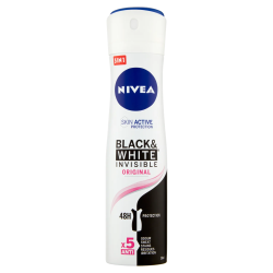 Nivea Deo Spray Black &...