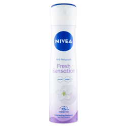 4006000012643Nivea Deo Spray Fresh Sensation 150ml
