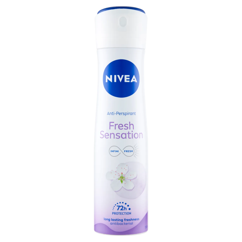 4006000012643Nivea Deo Spray Fresh Sensation 150ml