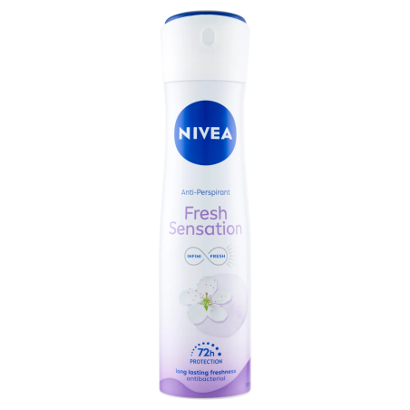 4006000012643Nivea Deo Spray Fresh Sensation 150ml