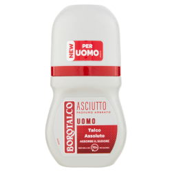 80895299Borotalco Men Deo Roll Ambrato 50ml