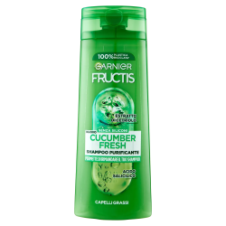 Fructis Shampoo Cucumber Fresh 250ml