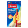 8001940003351Vileda Guanti Super Universal Media 1pz