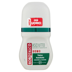 80838630Borotalco Men Deo Roll Asciutto 50ml