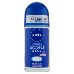 4005900388933Nivea Deo Roll Protect & Care 50ml