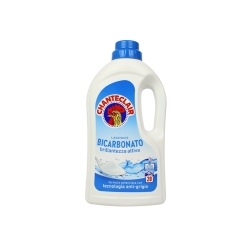 8015194530761Chanteclair Liquido Lavatrice Bicarbonato 28 Misurini 1260ml