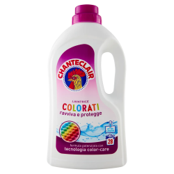 8015194530754Chanteclair Liquido Lavatrice Capi Colorati 28 Misurini 1260ml