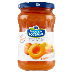 8000810101883Santa Rosa Albicocca 350gr