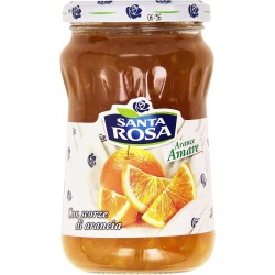 8006040660039Santa Rosa Arance Amare 350gr