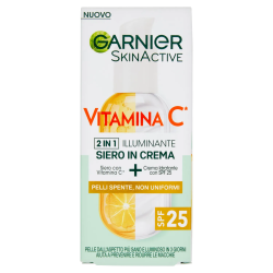 3600542449632Garnier Siero in Crema 2in1 Vitamina C 50ml