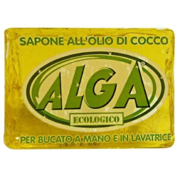 8024656279322Alga Sapone Ecologico 400gr