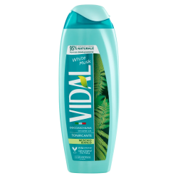 8008970056036Vidal Docchia Schiuma White Musk 250ml