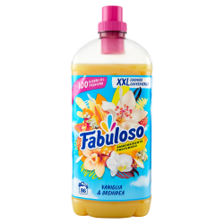 8718951585324Fabuloso Ammorbidente Concentrato Vaniglia e Orchidea 86 Misurini 1900ml
