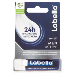 Labello Active For Men SPF15 4,8gr